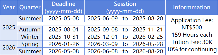 Quarter Program ENG v0520